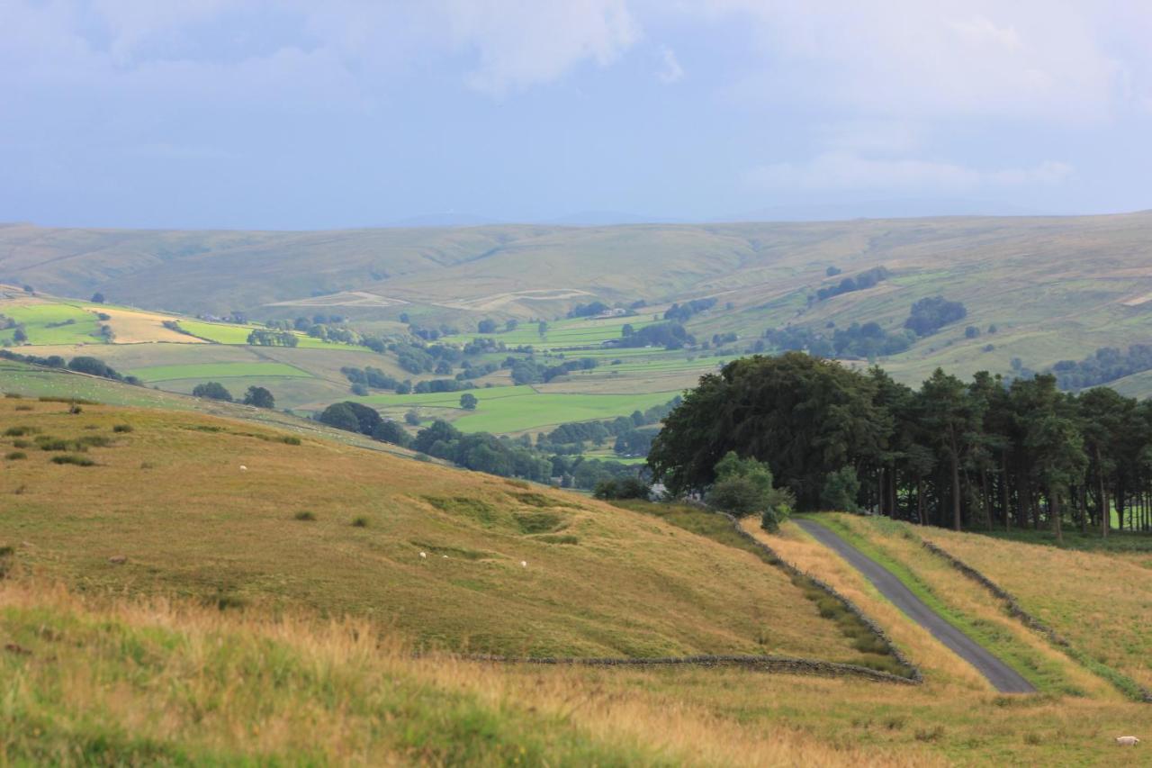 High Keenley Fell Farm Allendale Extérieur photo